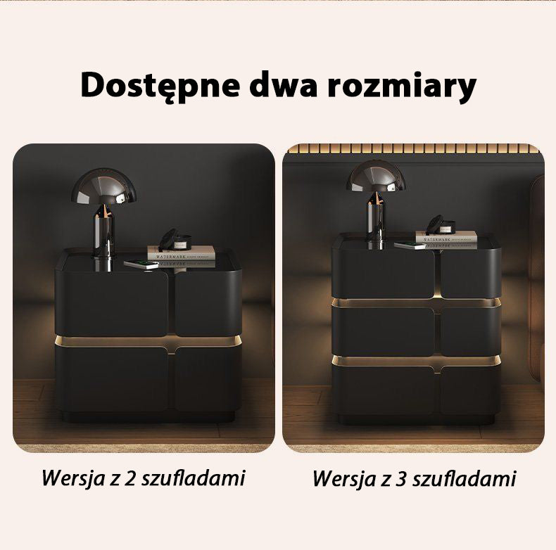 Szafka Nocna Soft Quad 3