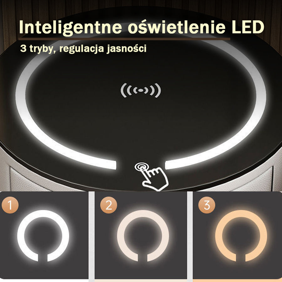 Podświetlenie LED